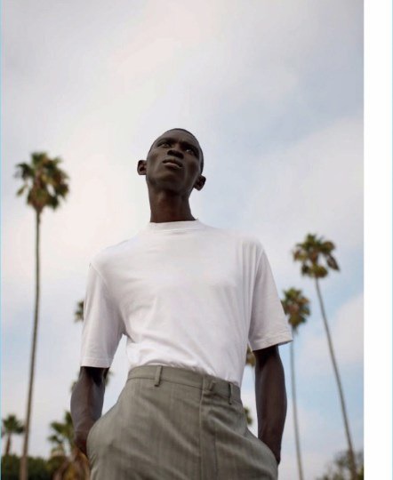 Lost in Venice Beach: Fernando Cabral for Esquire España