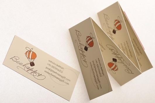 BeeHappy Gift on the Behance Network #happy #branding #design #graphic #bee #gift #corporate #identity #type