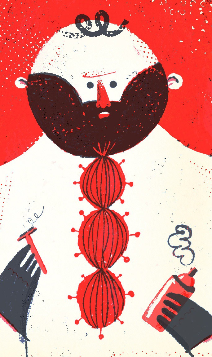 Should You Shave Your Quarantine Beard?