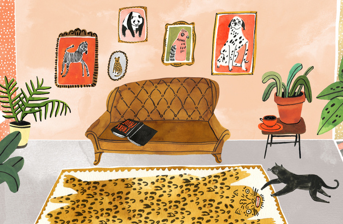 Bodil Jane #illustration