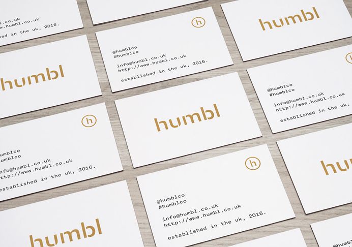 Humbl was created in 2016 as a self-funded project with a desire to appreciate subtlety and finer details. Drawing inspiration from various sub-cultures, Humbl Clothing Co. pays special attention to the comfort and quality of each product. Dimitrije Mikovic designed its minimal brand identity and logomark. For more information and more of the most beautiful designs, go to mindsparklemag.com