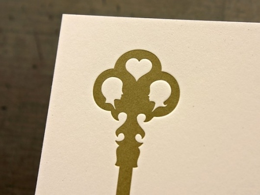 Kate Arends Wedding Roundup « Beast Pieces #arends #print #letter #press #key #wedding #kate