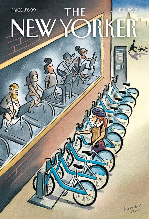 Inside or outside? #yorker #new