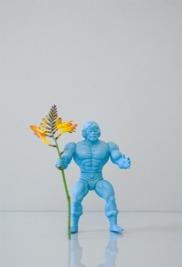 Open Studio « PICDIT #art #sculpture #color #flower