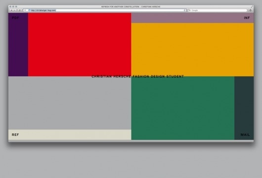 Bänziger Hug - Welcome #colors #web