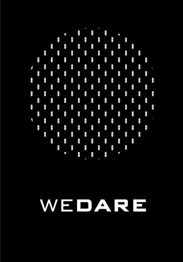 WeDare [Corporate ID & The Store] #promotion