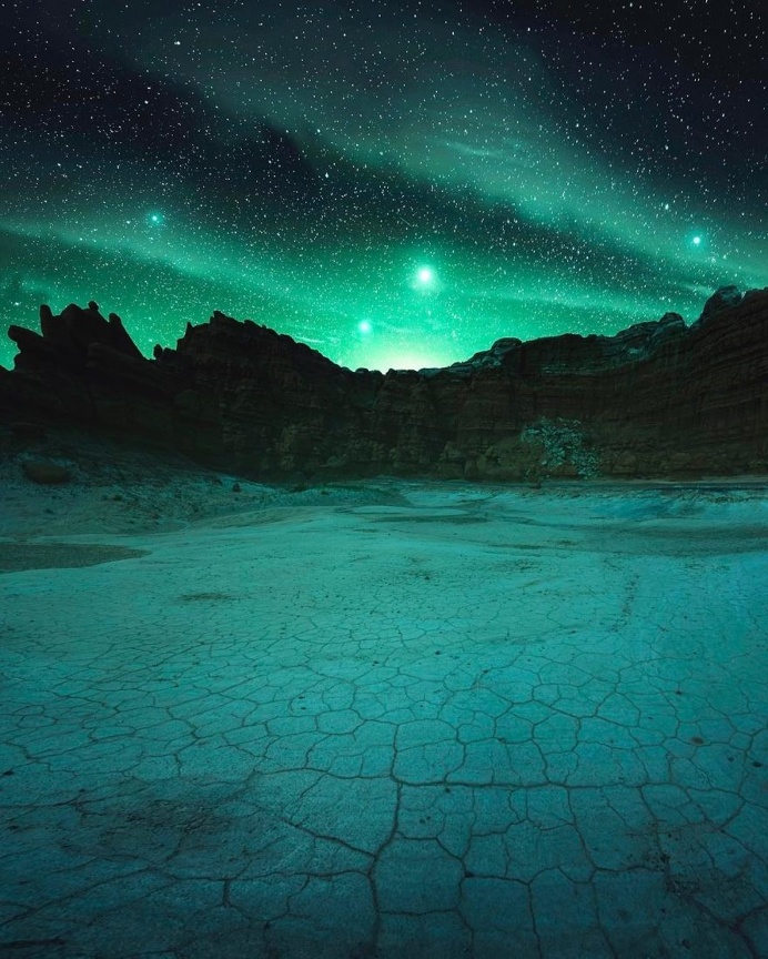 Creative Nightscape and Astrophotography by Jaxson Pohlman