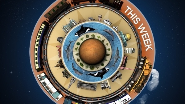 Jeni Wamberg | Discovery Sunday #earth