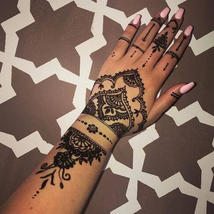 Go Trendy with Boho Look
