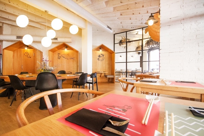 Fetén sushi-bistro