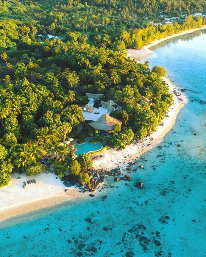 Beautiful Aerial Photography by Eric Rubens