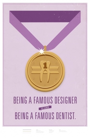 QUOTES on the Behance Network #design #quotes #poster #typography