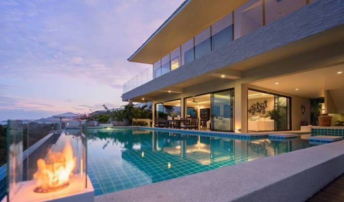 Villa 4509 in Thailand