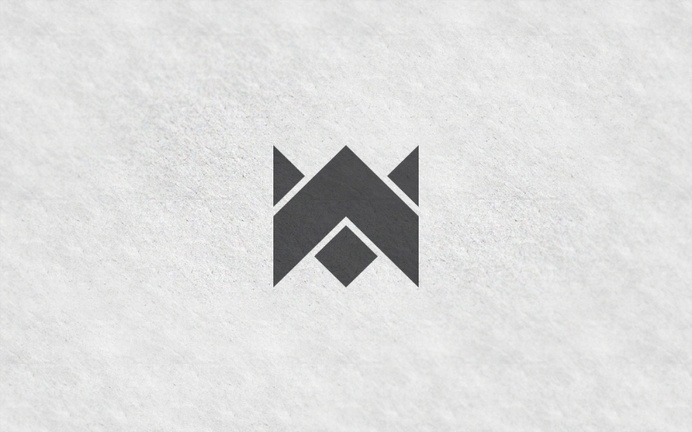 Arly Mursalin (AM) personal identity #logo #identity