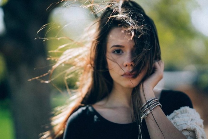 Marvelous Portrait Photography by Rick Gallina