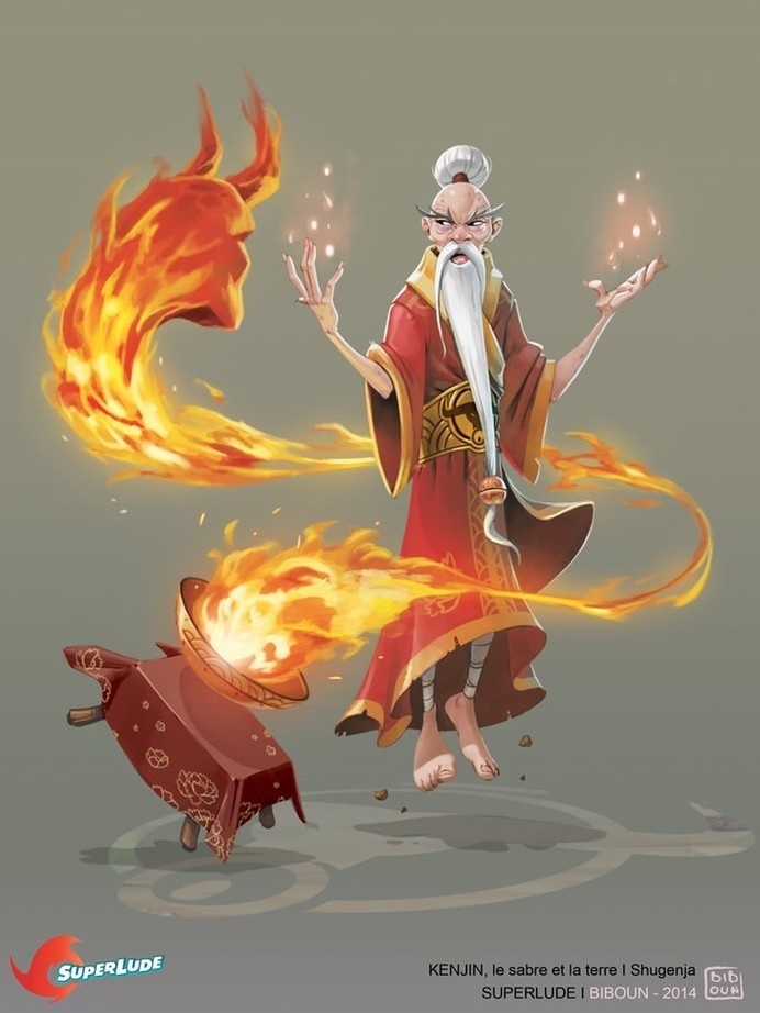 Movie Character Design Illustrations #Character design #illustrations