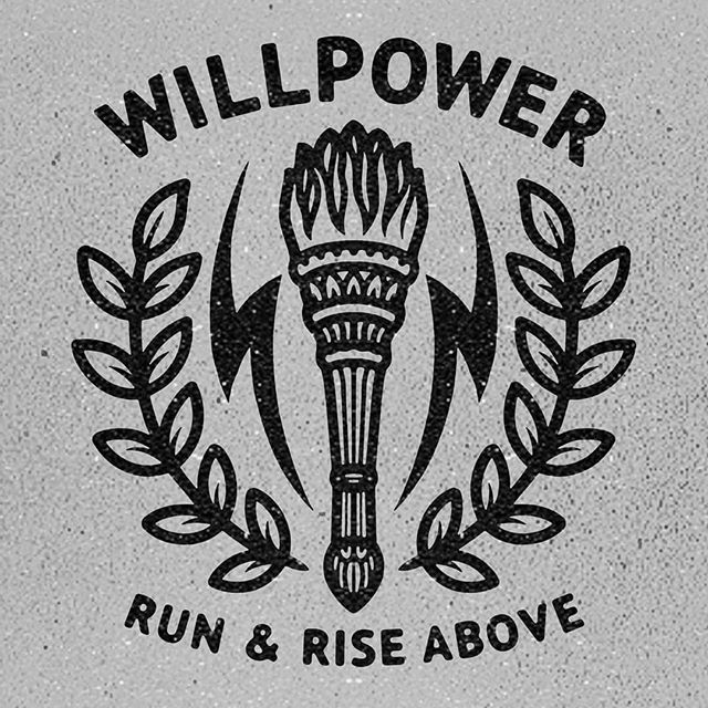 First project done in 2018 🎆🎇✨ @willpowerrunning