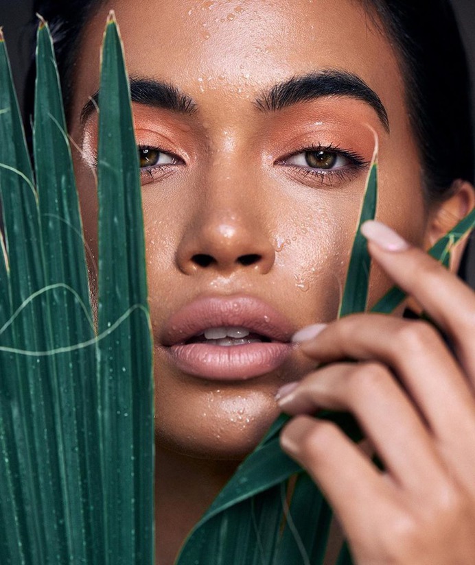 Gorgeous Beauty and Fashion Photography by Marie Bärsch