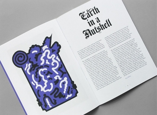 Patrick Fry / No.Zine #6