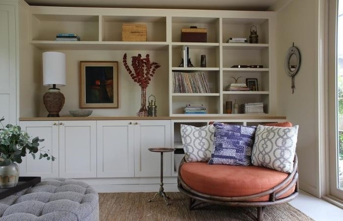 10 Favorite Converted Garages, Garages Turned Into Living and Work Space | Gardenista #interior #design #decor #deco #decoration
