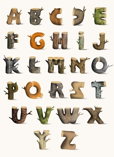 CUSTOM LETTERS, BEST OF 2010 DAY 2 — LetterCult #lettercult