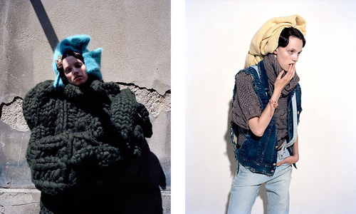 Vajza N'kuti #fashion