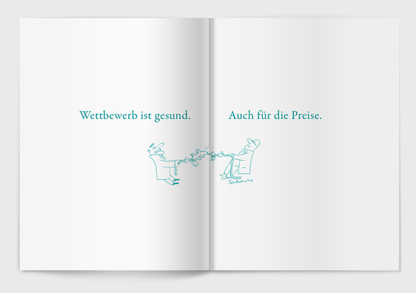 BAI Folder on the Behance Network #katharina #book #lassnig #editorial #folder #typography