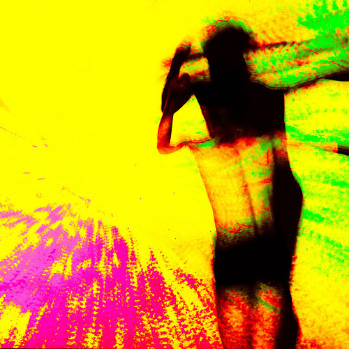 QSL OFFICIAL #abstract #movement #color #photography #portrait #fashion #neon
