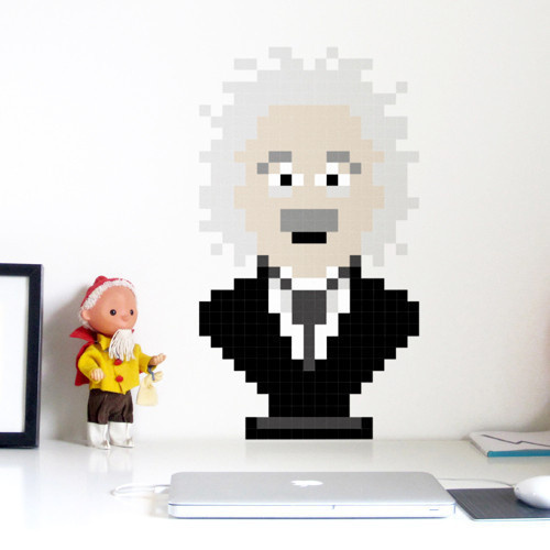 art, wall art, einstein, wall decor, and inspiration board image ...