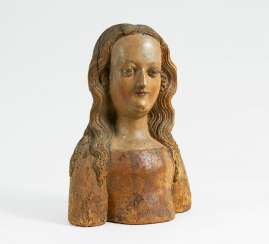 The Rhineland, the bust of Saint Ursula