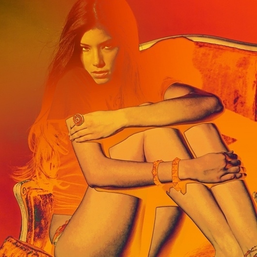Color Saturated Beauty by Neil Krug - My Modern Metropolis #neil #krug #color #girls #saturation #hot