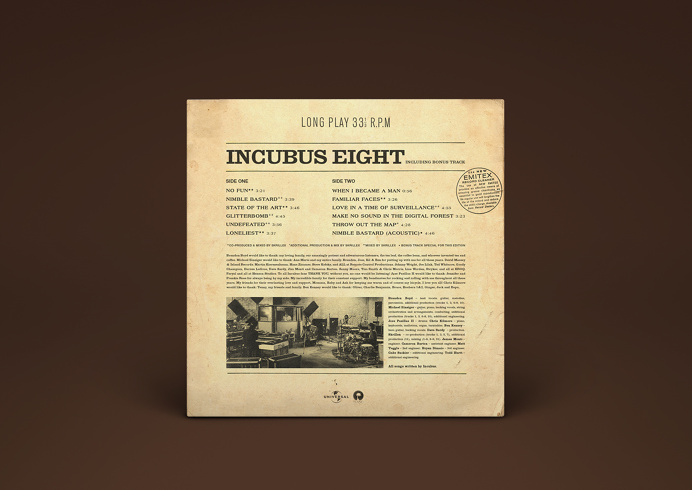 Vinyl Covers by Kaio Batista