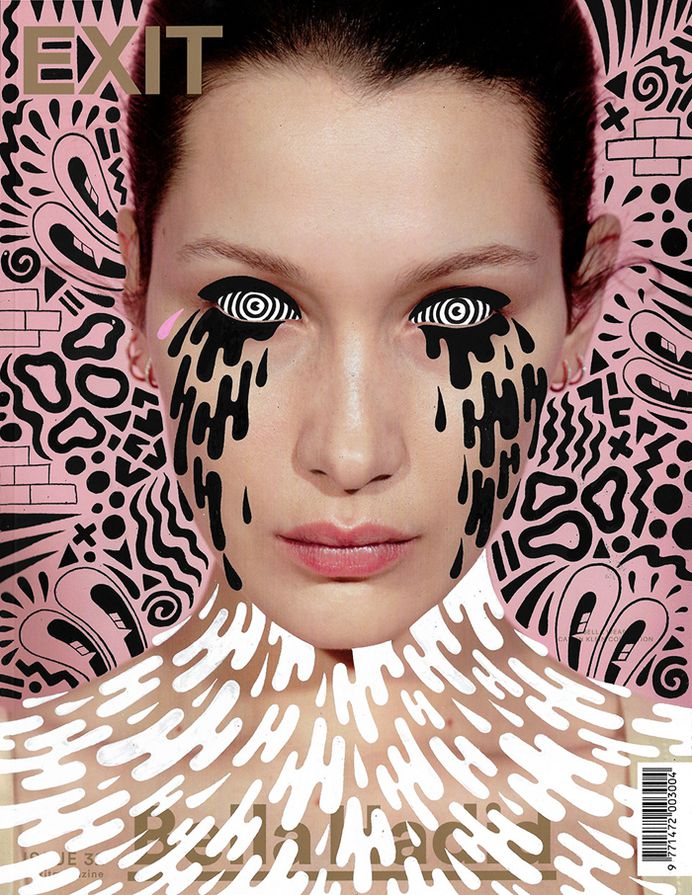 0122_Bella Hadid_EXIT mag_2016