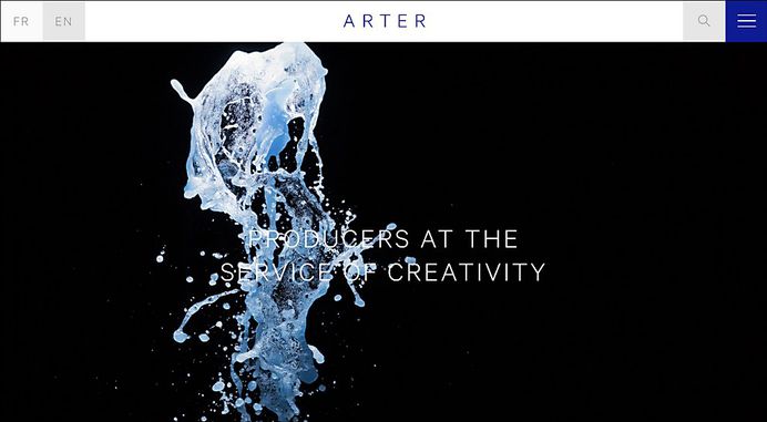 ARTER | Communication Arts
