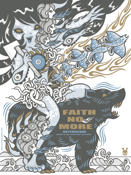 Faith No More – Antemasque