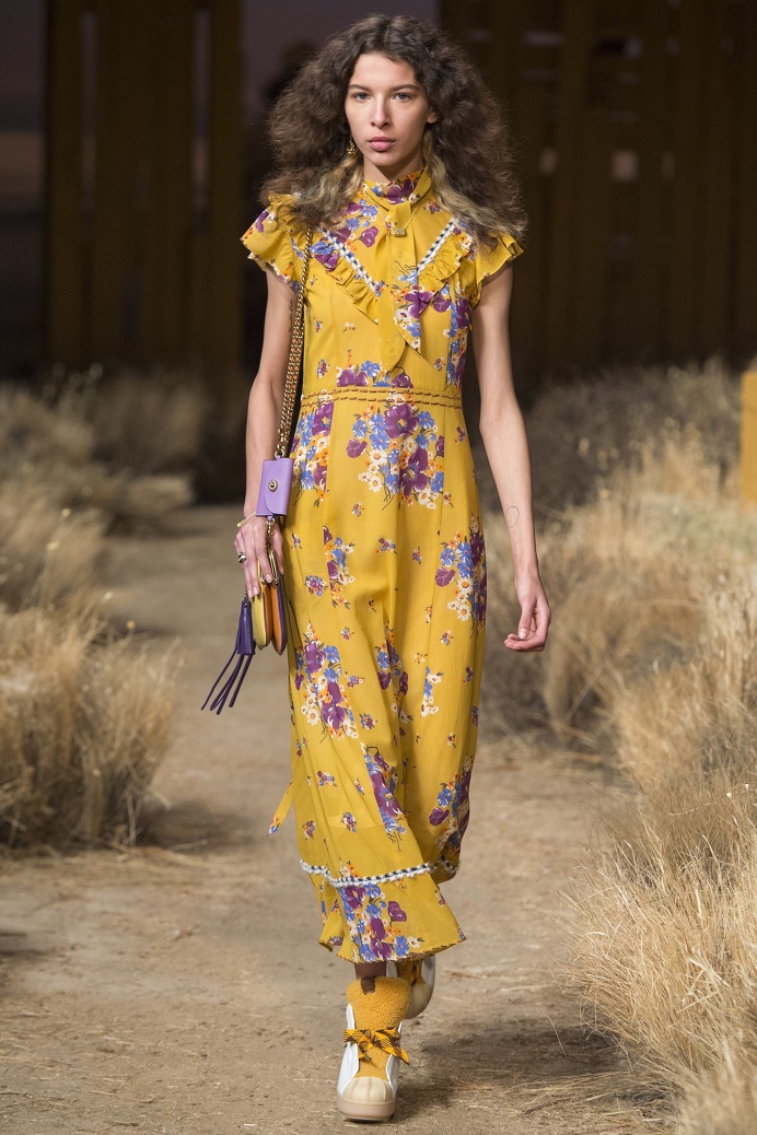 Coach 1941 Fall 2017 Ready-to-Wear Collection Photos - Vogue
