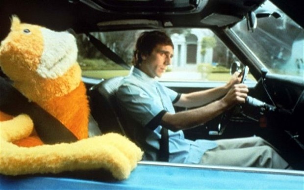 Flat Eric – Levi's advertising (Mr. Oizo)