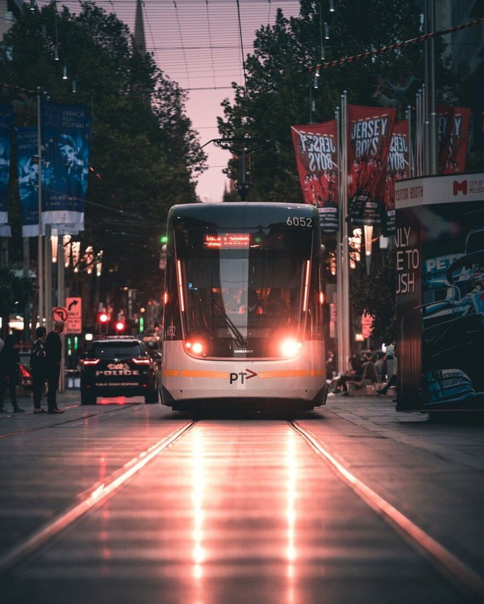 Cinematic and Moody Urban Photography by Limon Fan