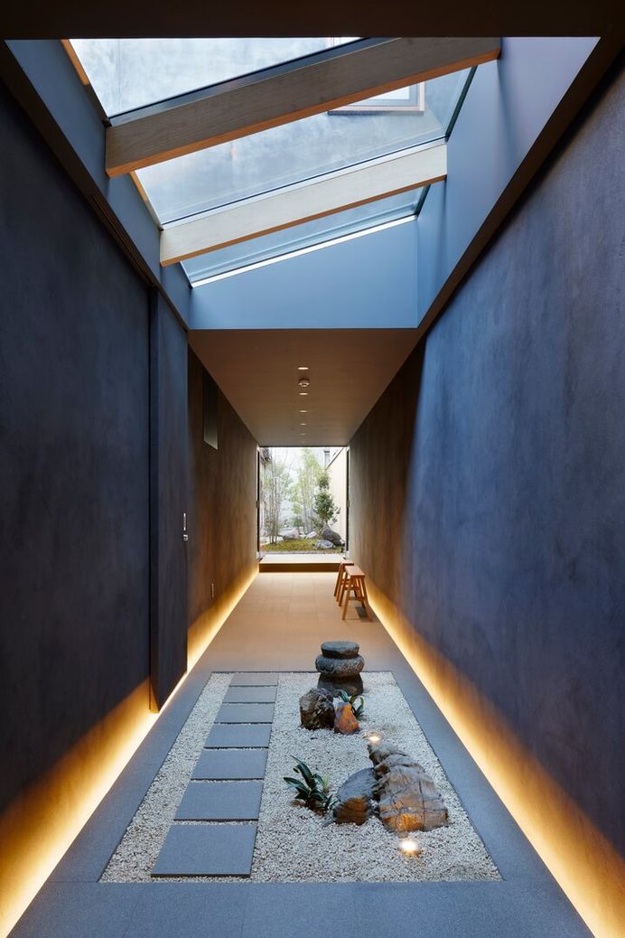 Guest House in Kyoto a Scene of Serene