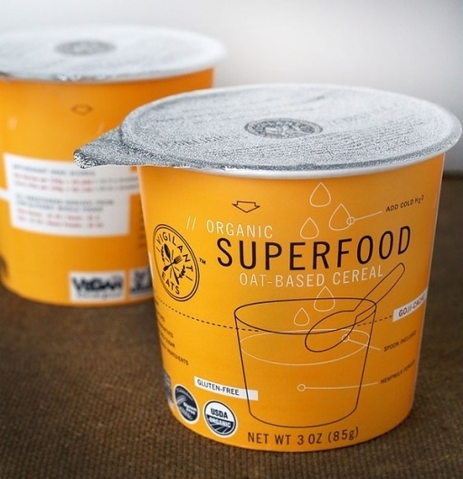 Richard LaRue / Pinterest #packaging