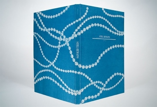 Pure Magenta - Projects #jackie #cyanotype #design #publication #o