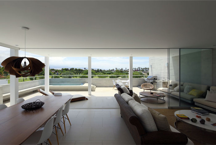 Desert Beach House
