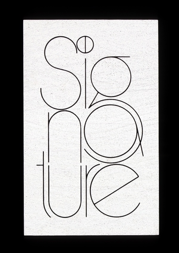 All sizes | Signature logo | Flickr - Photo Sharing! #logo #lubalin #herb