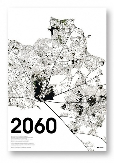 2060 poster « Studio8 Design #pposter