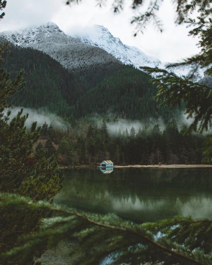 Stunning Landscape and Adventure Photography by Kyle Kotajarvi