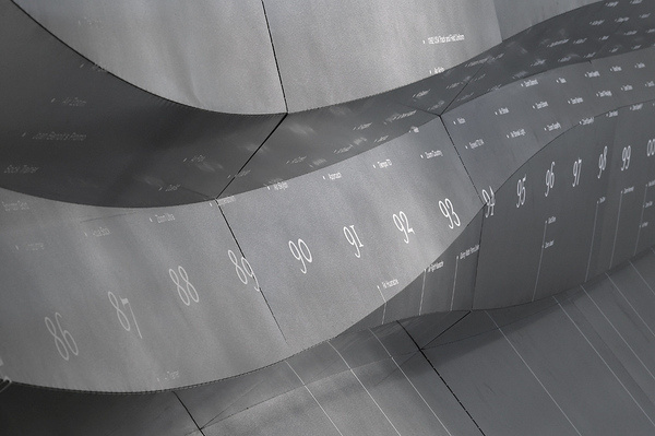 Christopher Stuart Connock Lynch/Eisinger/Design Nike Genealogy of Speed #physical #graph #ha