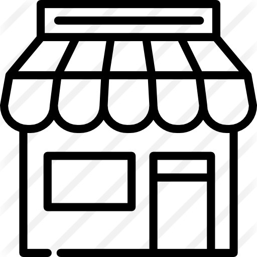 See more icon inspiration related to online shop, shopping store, commerce, groceries, shopper, business and finance, commerce and shopping and online store on Flaticon.