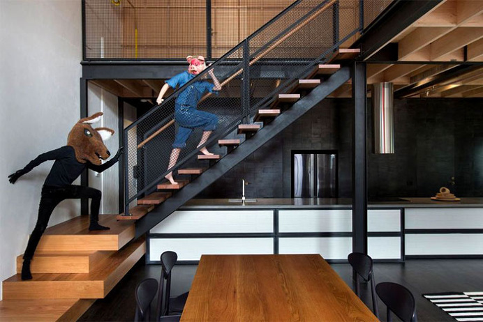Tinderbox House by Breathe Architecture - #architecture, #home, #decor, #interior, #homedecor,