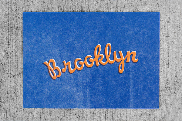 All City Daniel Renda #type #design #graphic #typography