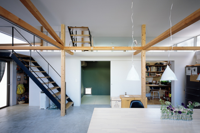 Split House
